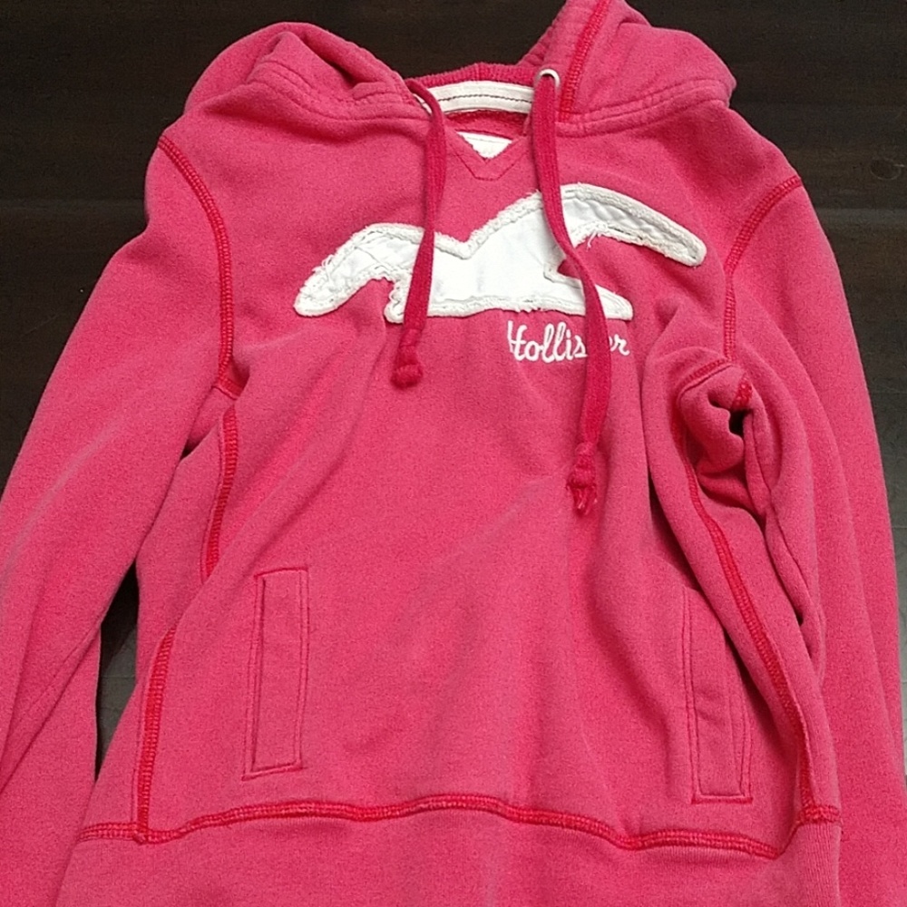 A Hollister sweater